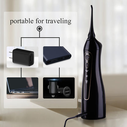 Oralni irigator Bitvae F5020E, Bela