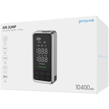 Jump Starter Auto Proove, 2in1 JSAP10400203
