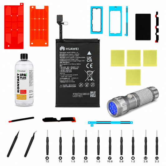 Kit Baterija HB2856B3EWW-11A + HB245179EWW-11A za Huawei Mate X7 Service Pack i Posvećeni Servisni Alati