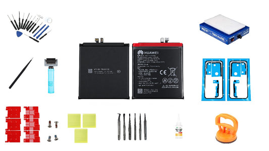 Komplet baterije Huawei Pura 90s Pro Max Service Pack i namenski servisni alati