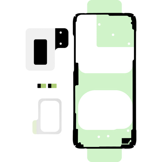 Kit Adeziv Capac Baterie Samsung Galaxy S20+ 5G G986 / S20+ G985, Service Pack GH82-22135A