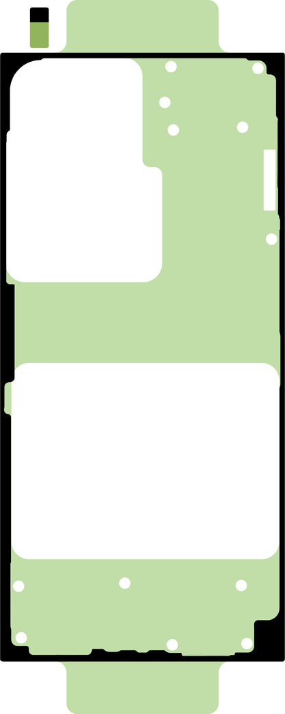 Kit Adeziv Capac Baterie Samsung Galaxy S24 Ultra S928, Service Pack GH82-33392A