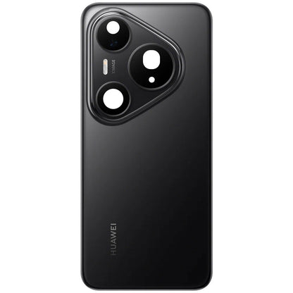 Kit poklopca baterije Huawei Pura 80 Pro Glazed Black Service Pack i posvećeni servisni alati
