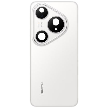 Kit Poklopac Baterije Huawei Pura 80 Pro Glazed White Service Pack i Posvećeni Servisni Alati