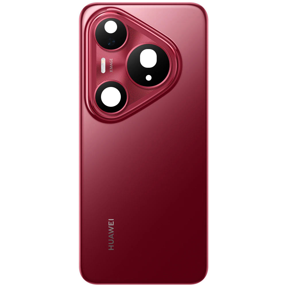 Kit poklopac baterije Huawei Pura 80 Pro Glazed Red Service Pack i posvećeni servisni alati