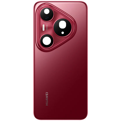 Kit poklopac baterije Huawei Pura 80 Pro Glazed Red Service Pack i posvećeni servisni alati