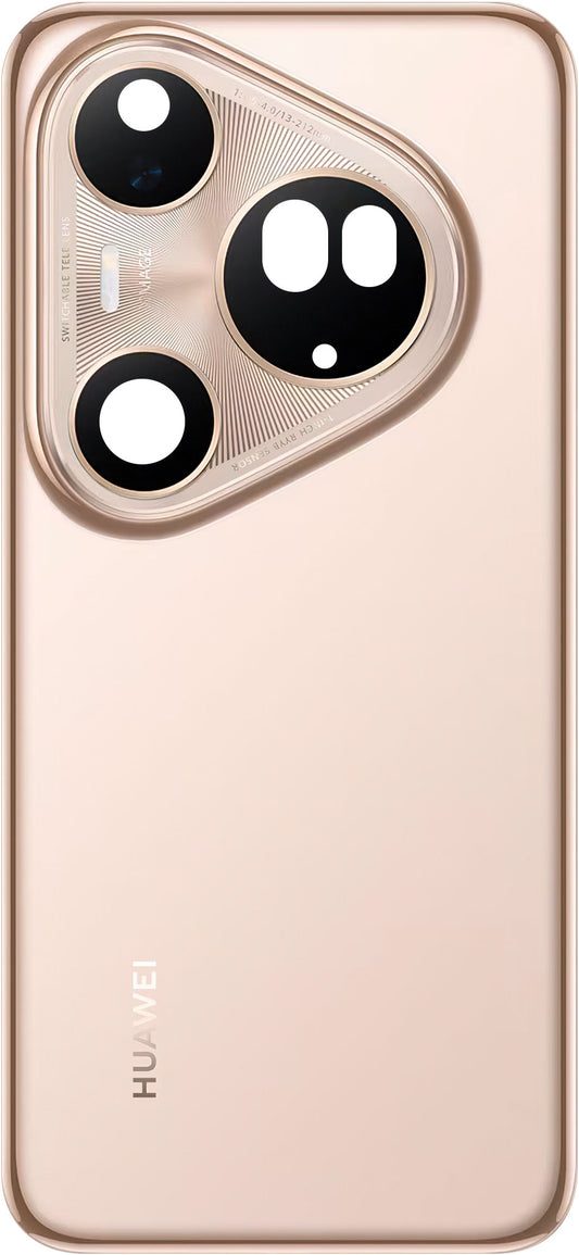 Kit Poklopac Baterije Huawei Pura 80 Ultra Prestige Gold Service Pack i Posvećeni Servisni Alati