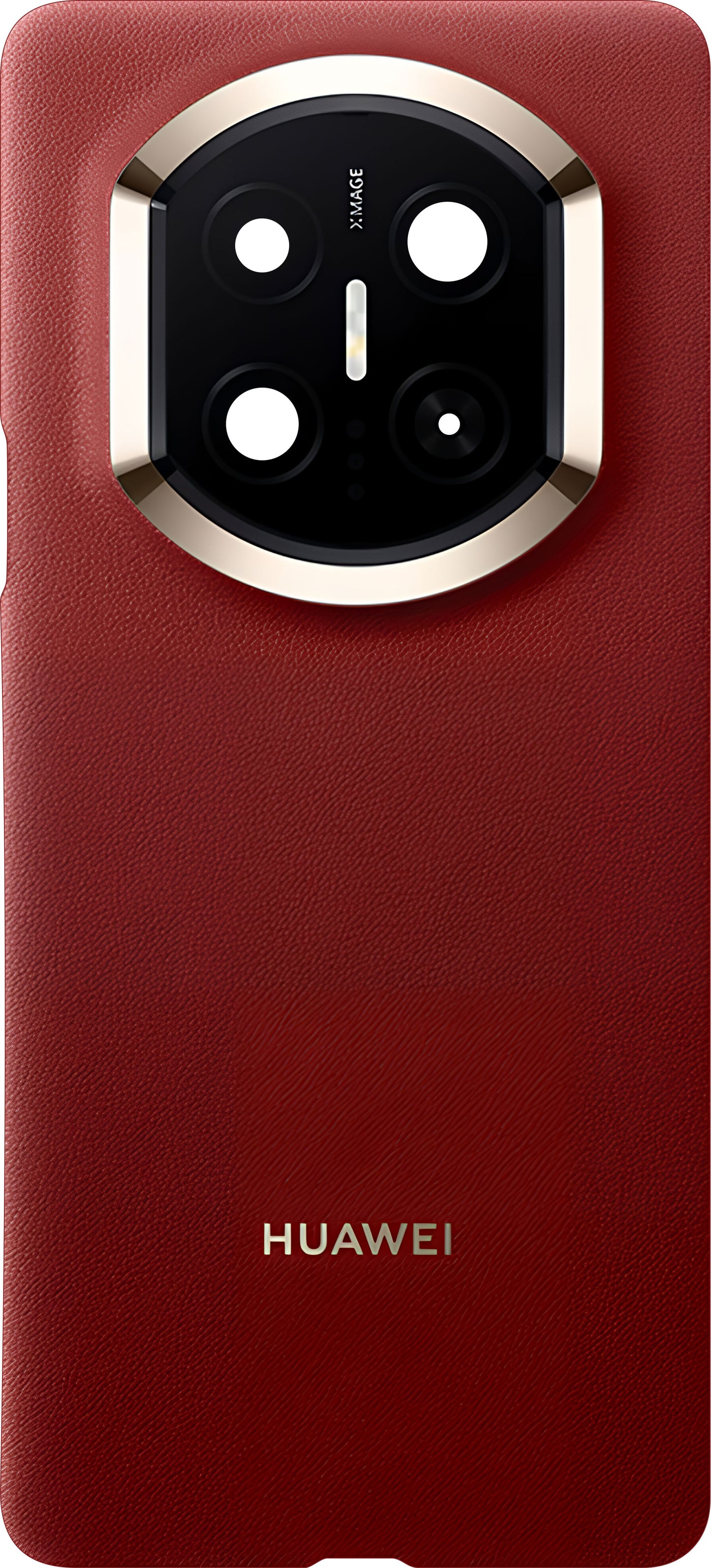 Kit poklopca baterije Huawei Mate X7 Bordo (Nebula Red) Service Pack i posvećeni servisni alati