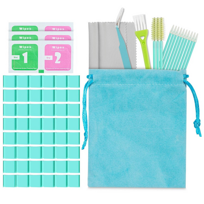 Kit za čišćenje Ahastyle PT-DD178 za slušalice / uređaje, 69in1