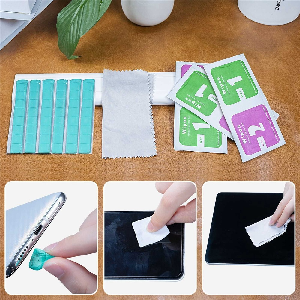 Kit za čišćenje Ahastyle PT-DD178 za slušalice / uređaje, 69in1