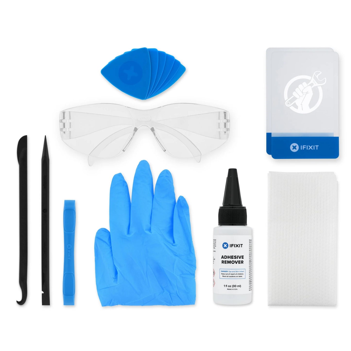 Kit za uklanjanje lepka iFixit IF145-400-7