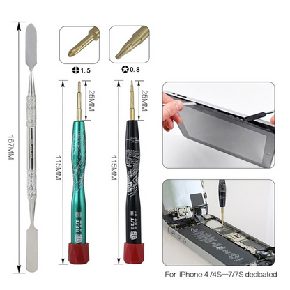 Kit za popravku Best BST-599, 6in1