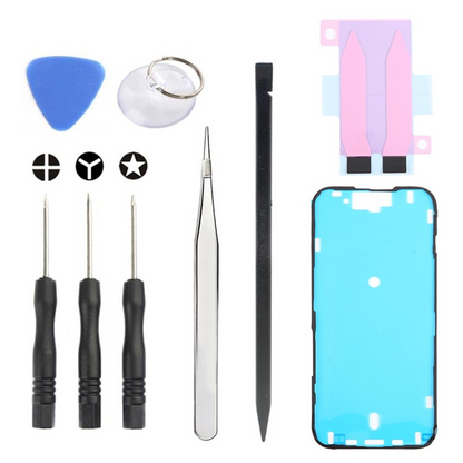 Komplet za popravku Jiafa JF-8162 za zamenu baterije Apple iPhone 15, 9u1