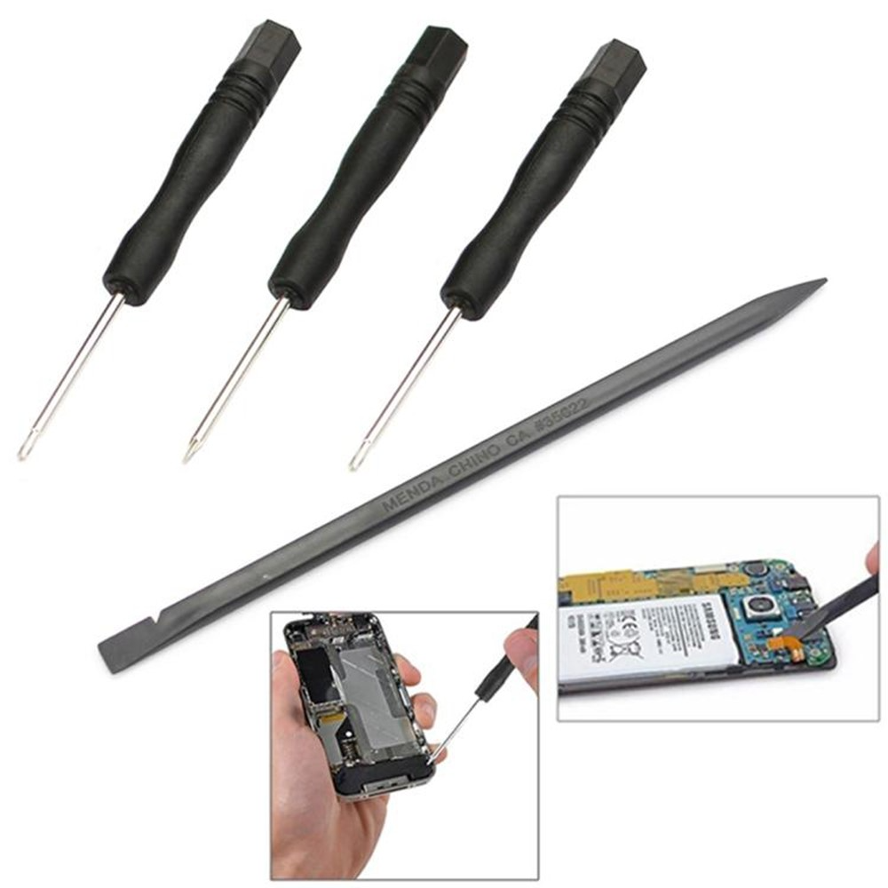 Kit za popravku Jiafa JF-8162 za zamenu baterije Apple iPhone 16 Pro Max, 9in1