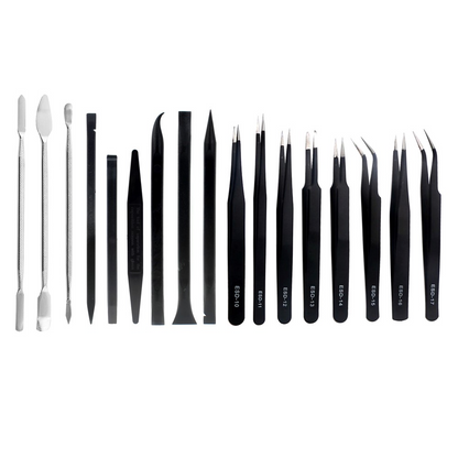 Kit za popravku Jiafa JF-8169, 17in1