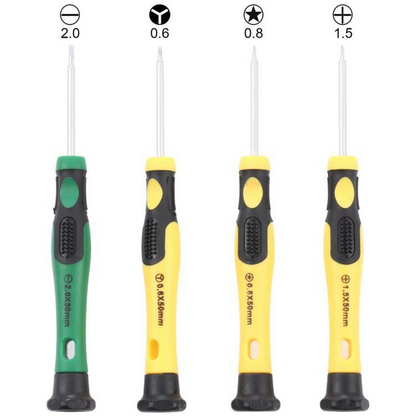 Kit za popravku Jiafa JF-8182 za zamenu baterije Apple iPhone 17 Pro, 21in1