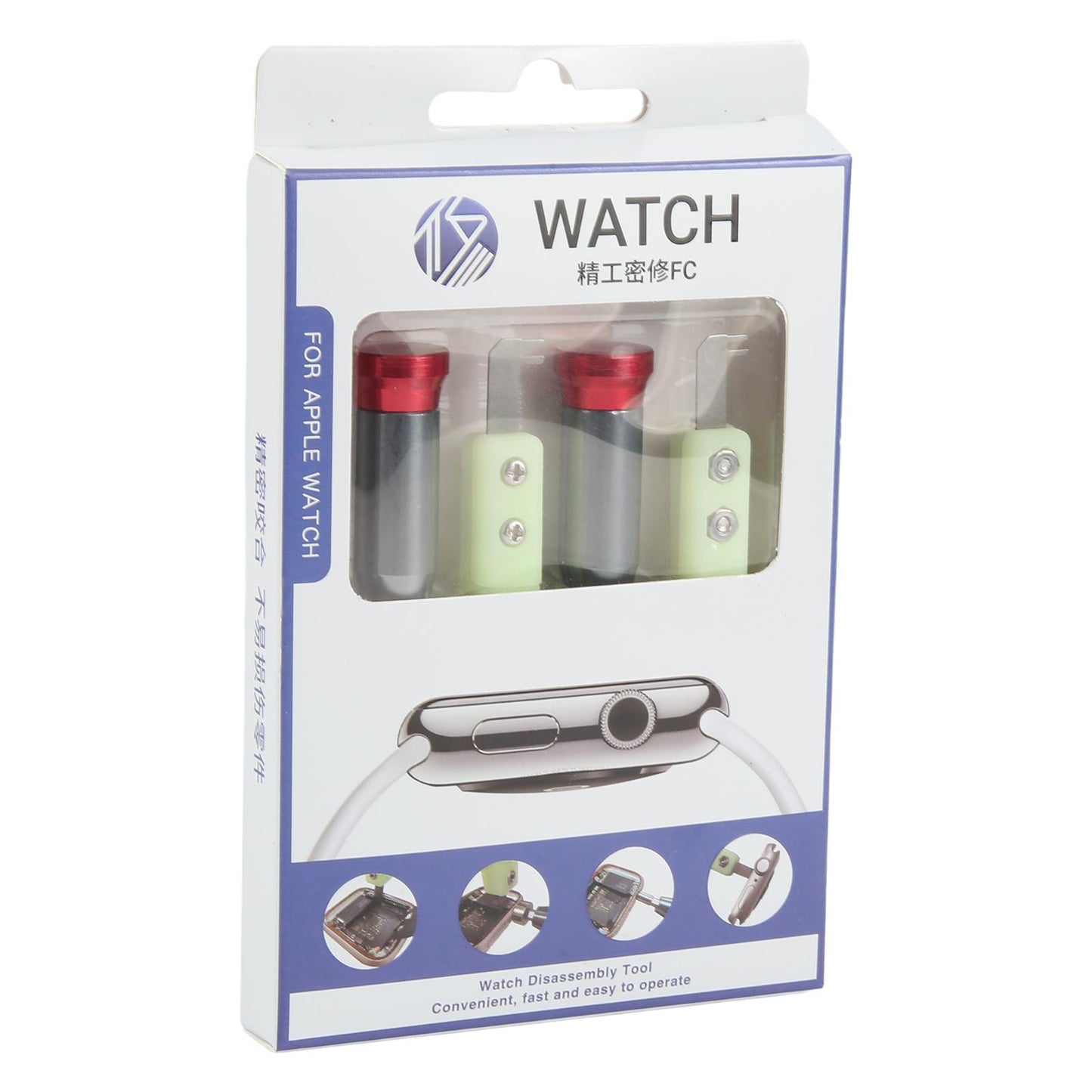 OEM servisni alat za Apple Watch Series, 4u1