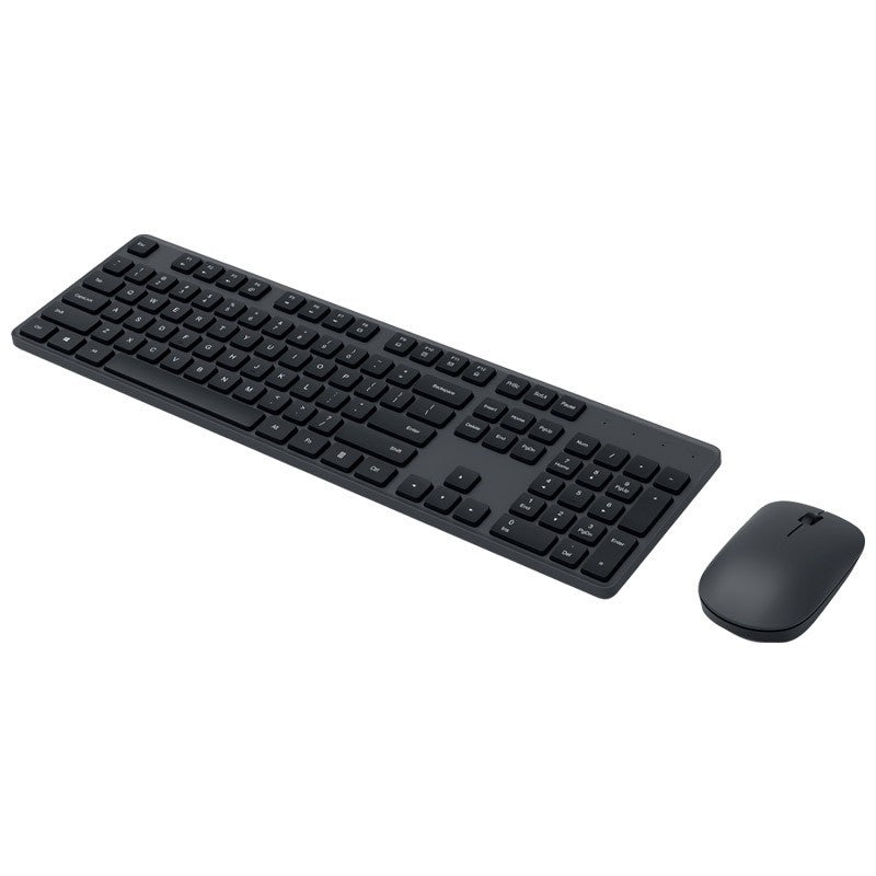 Kit Tastatura Miš Wireless Xiaomi Combo, Crni BHR6100GL
