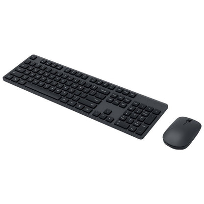 Kit Tastatura Miš Wireless Xiaomi Combo, Crni BHR6100GL