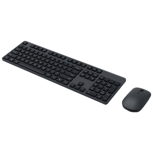 Kit Tastatura Miš Wireless Xiaomi Combo, Crni BHR6100GL