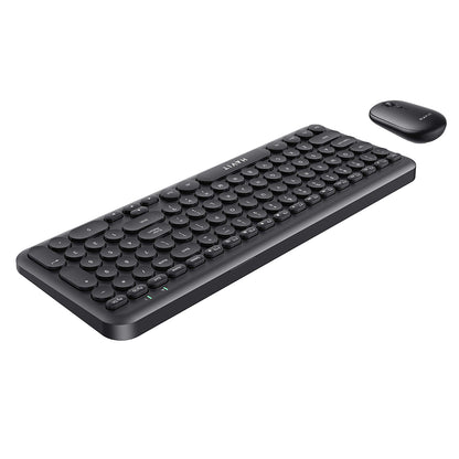 Kit Tastatura i Miš Wireless HAVIT, Crni