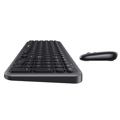 Kit Tastatura i Miš Wireless HAVIT, Crni
