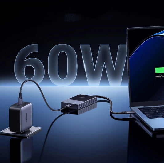 Extender Wireless HDMI UGREEN CM737, 1080P, Sivi