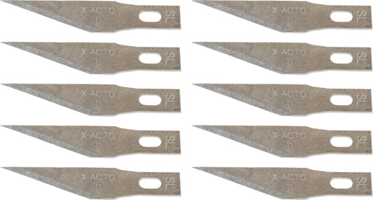 Oštrica skalpela OEM 11A, Set 10 komada
