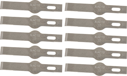 Oštrica skalpela OEM 17, Set 10 komada