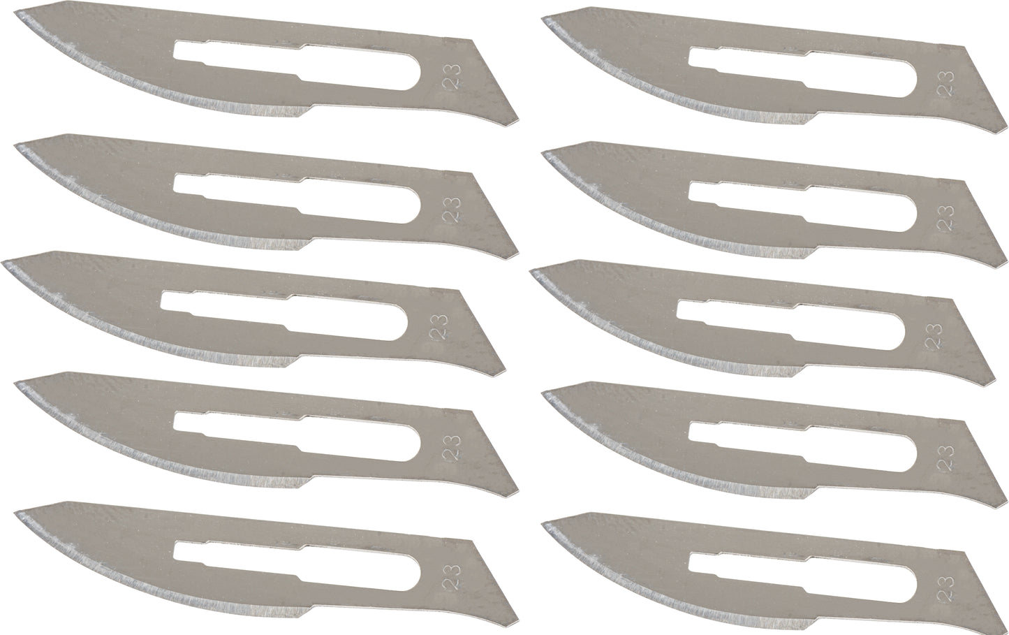Oštrica skalpela OEM 23, Set 10 komada