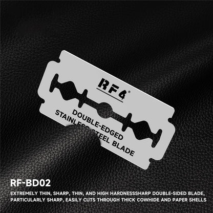 Rezervna oštrica RF4 RF-BD02 za alat za uklanjanje UV / OCA lepka, Set 100 komada
