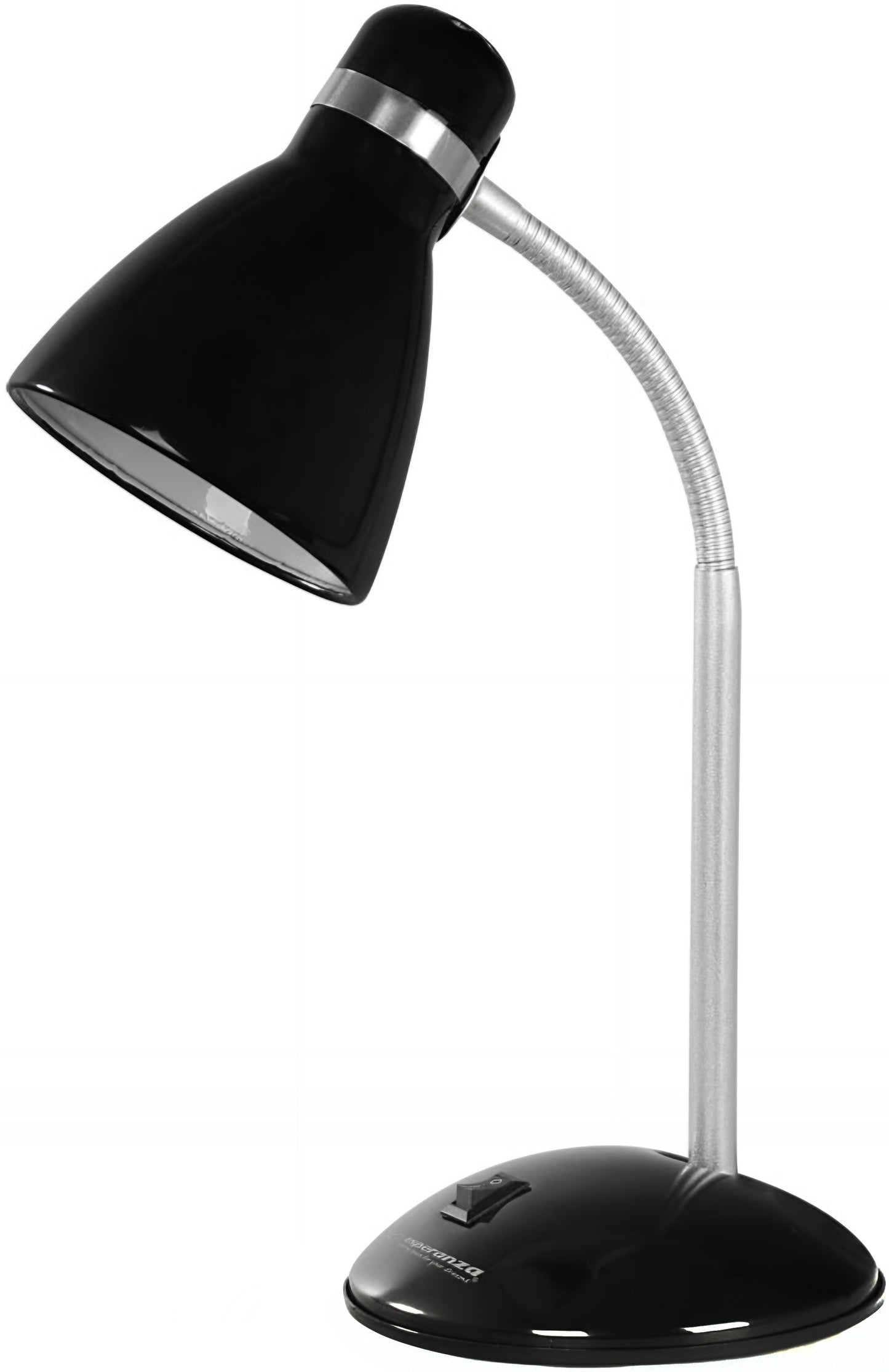 Stona lampa Esperanza Alkes ELD113K, 12W, Crna