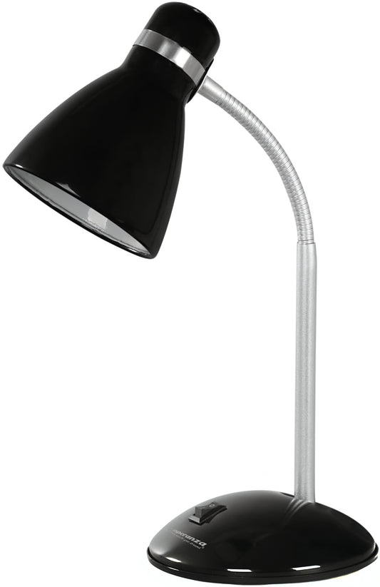 Stona lampa Esperanza Alkes ELD113K, 12W, Crna