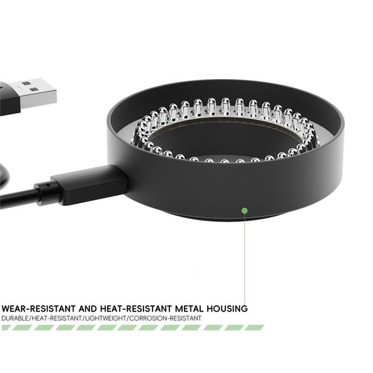 Lampa KSLid OK-13 za Mikroskop, Crna