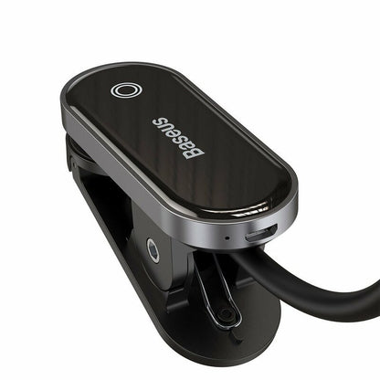 Led lampa za radni stol Baseus Comfort Reading Mini Clip, siva DGRAD-0G