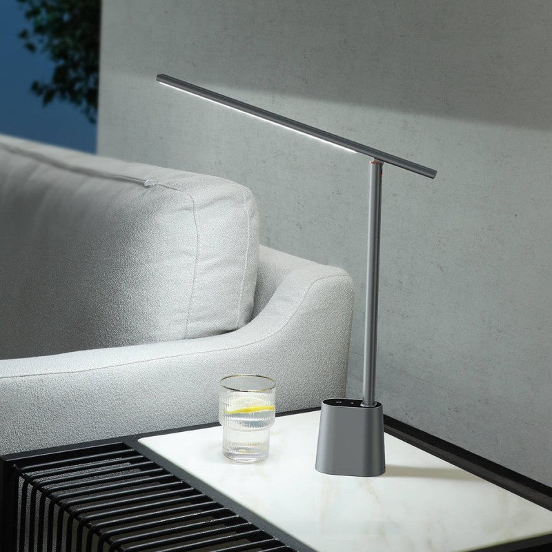 Led lampa za radni sto Baseus Smart Eye, siva DGZG-0G