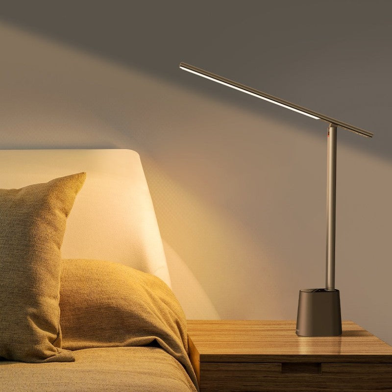 Led lampa za radni sto Baseus Smart Eye, siva DGZG-0G