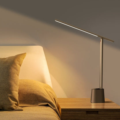 Led lampa za radni sto Baseus Smart Eye, siva DGZG-0G