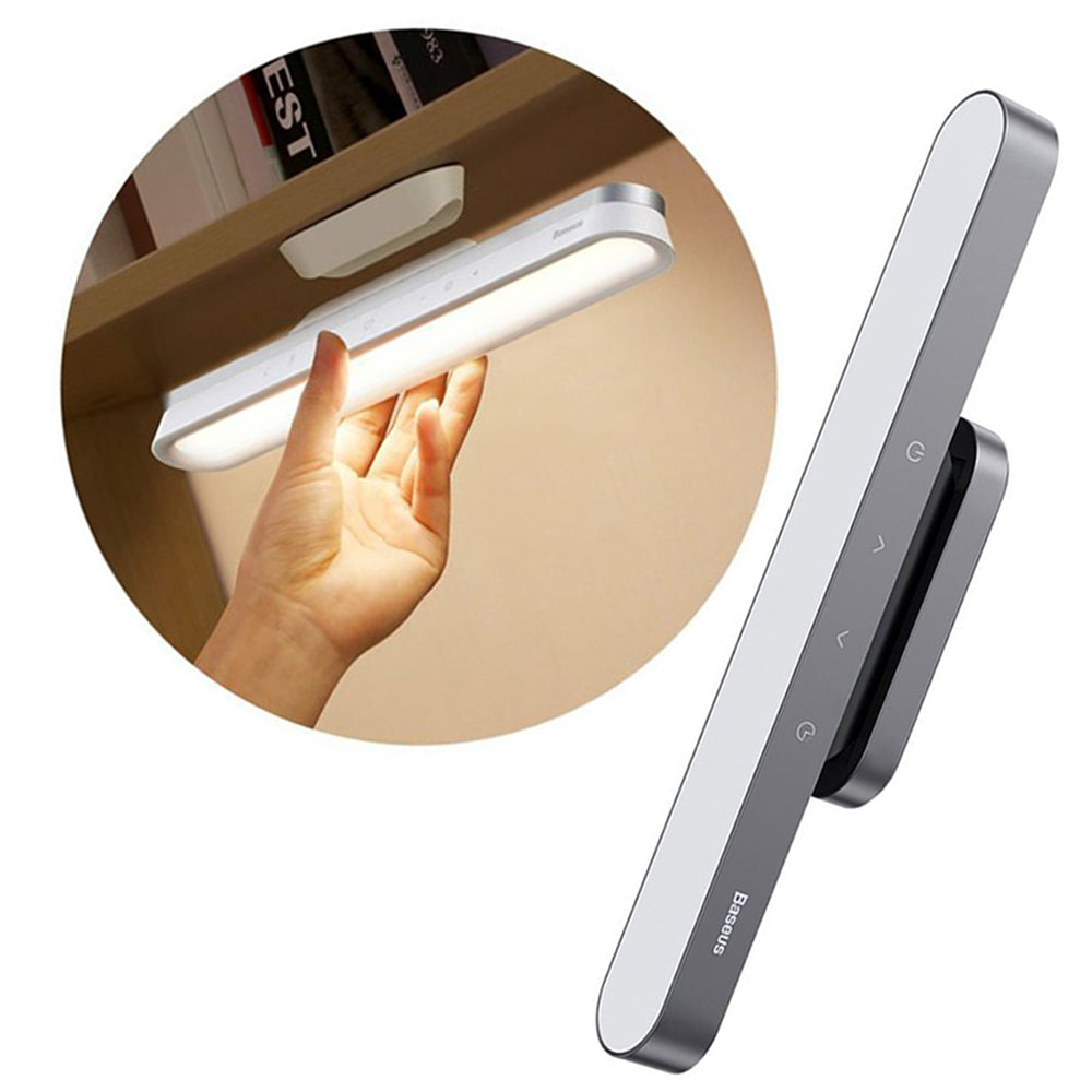 Lampa Led Birou Baseus, Siva DGXC-C0G