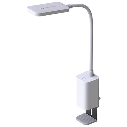 LED lampa za radni stol Forever FLB-10 Clip, 6W, 4000K, Bijela