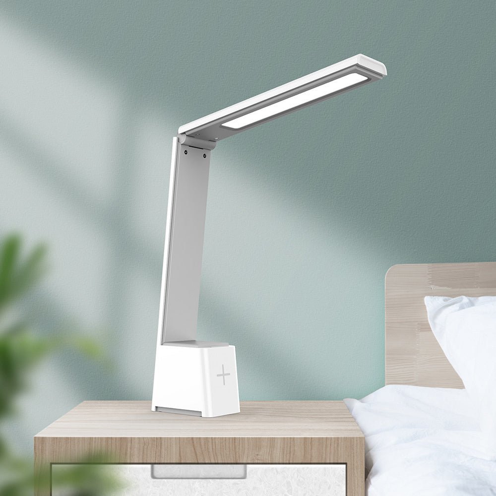 Led lampa za radni stol Forever FLB-110 sklopiva, 5W, 6000K, bijela