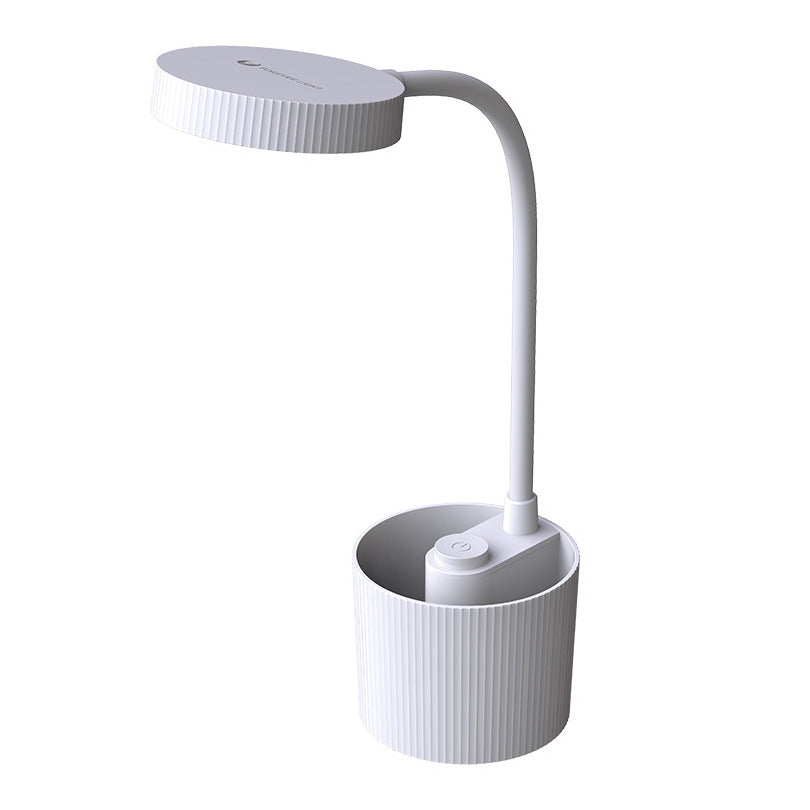 LED lampa za radni stol Forever FLB-20 Organizer, 5W, 3000K - 6000K, bijela
