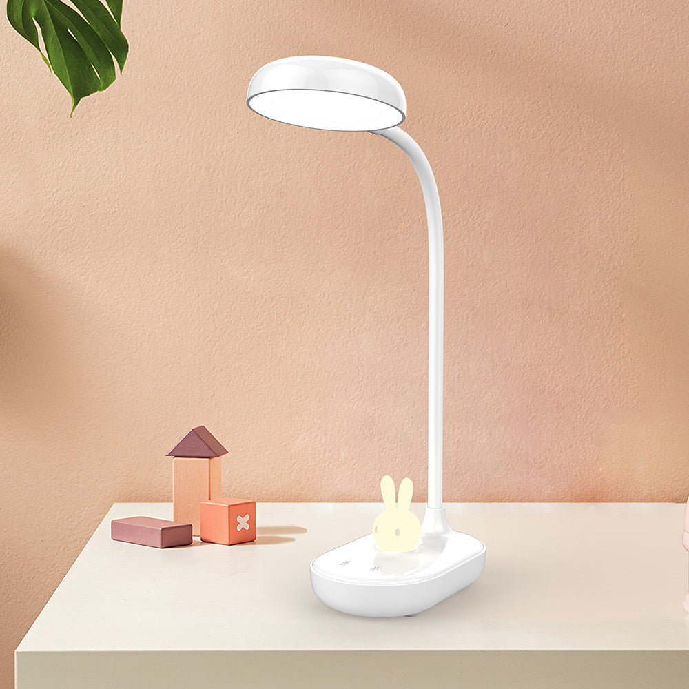 LED stolna lampa Forever FLB-30 Bunny, 4.5W, 4000K, bijela