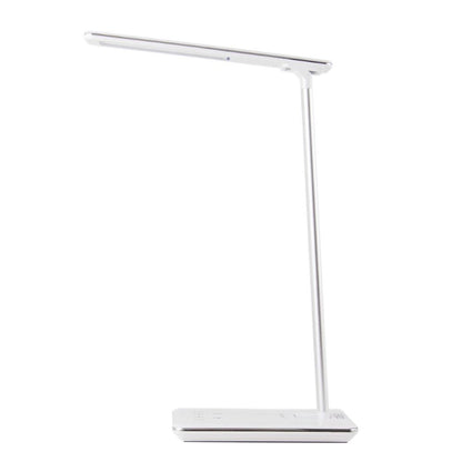 Huslog OW-0648 Led Office Lamp with Wireless Charging, White OW-0648 