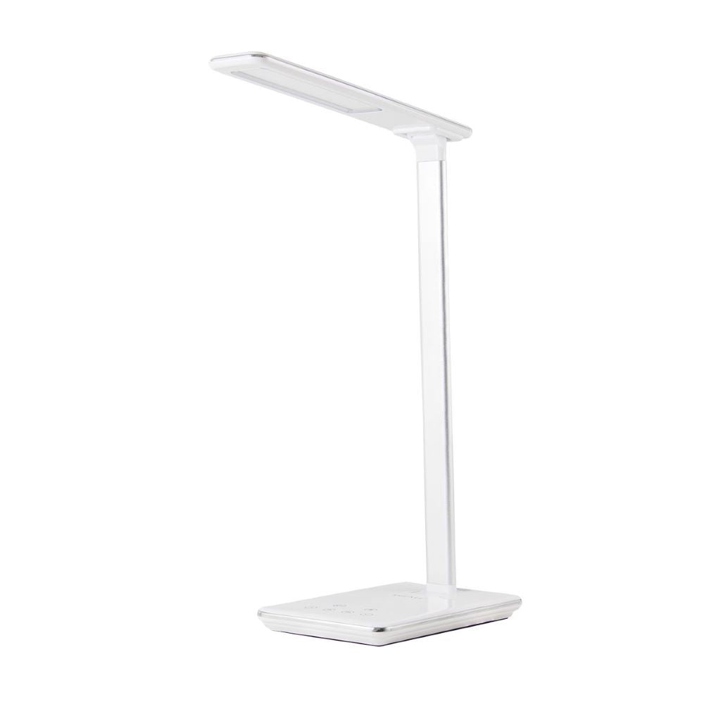 Huslog OW-0648 Led Office Lamp with Wireless Charging, White OW-0648 