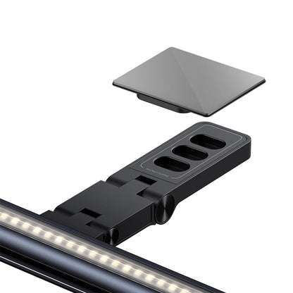 Lampa Led Monitor Baseus i-Wok 3, 2700K - 6000K, Crna L10068500111-00