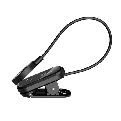 Prenosiva LED lampa Tech-Protect LL100, Crna