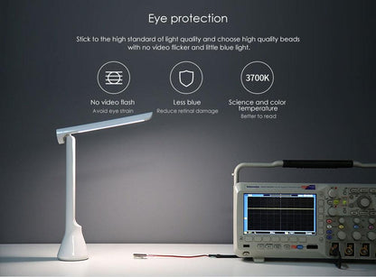 Led lampa za radni sto Yeelight Folding Z1, Bela YLTD11YL