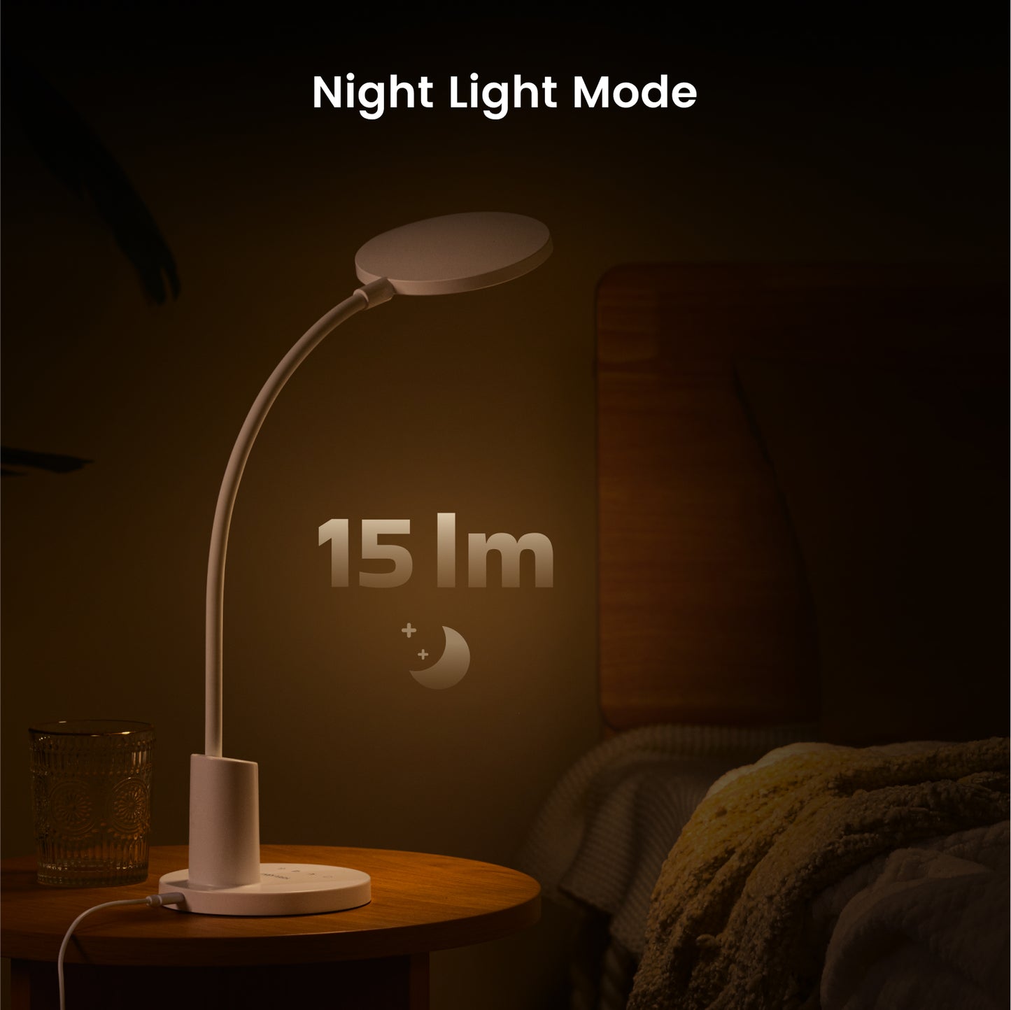 Led lampa za radni sto Yeelight Pura, Bela YLYTD-0034