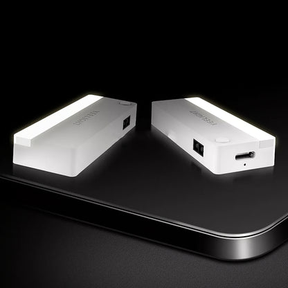 Dulap Yeelight A6, 0.15W, 2700K, 6lm, Sensor, Grey YLCTD001